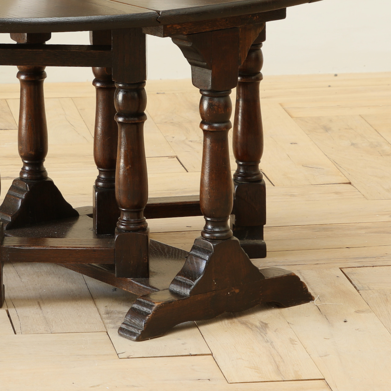 Drop Leaf Small Table